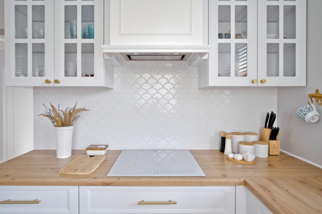 Kuchnia w stylu Shabby Chic