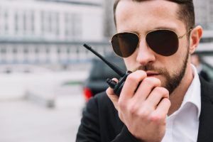 Usługi agencji ochrony