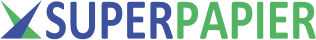 Logo superpapier.pl